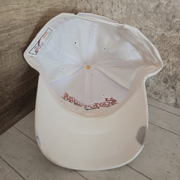 Vintage Otto Cap Scarborough Faire Adjustable Snapback Hat - Picture 10 of 13